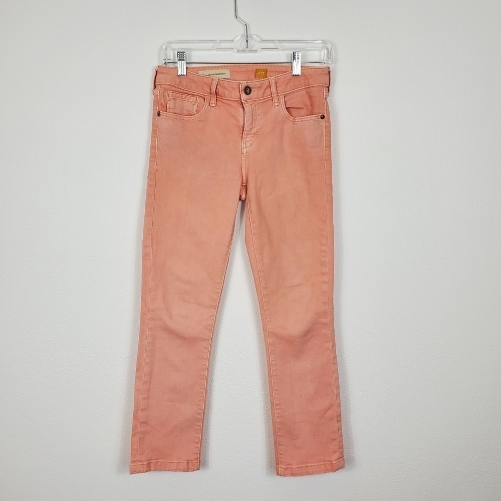 PILCRO AND THE LETTER PRESS SKINNY JEANS